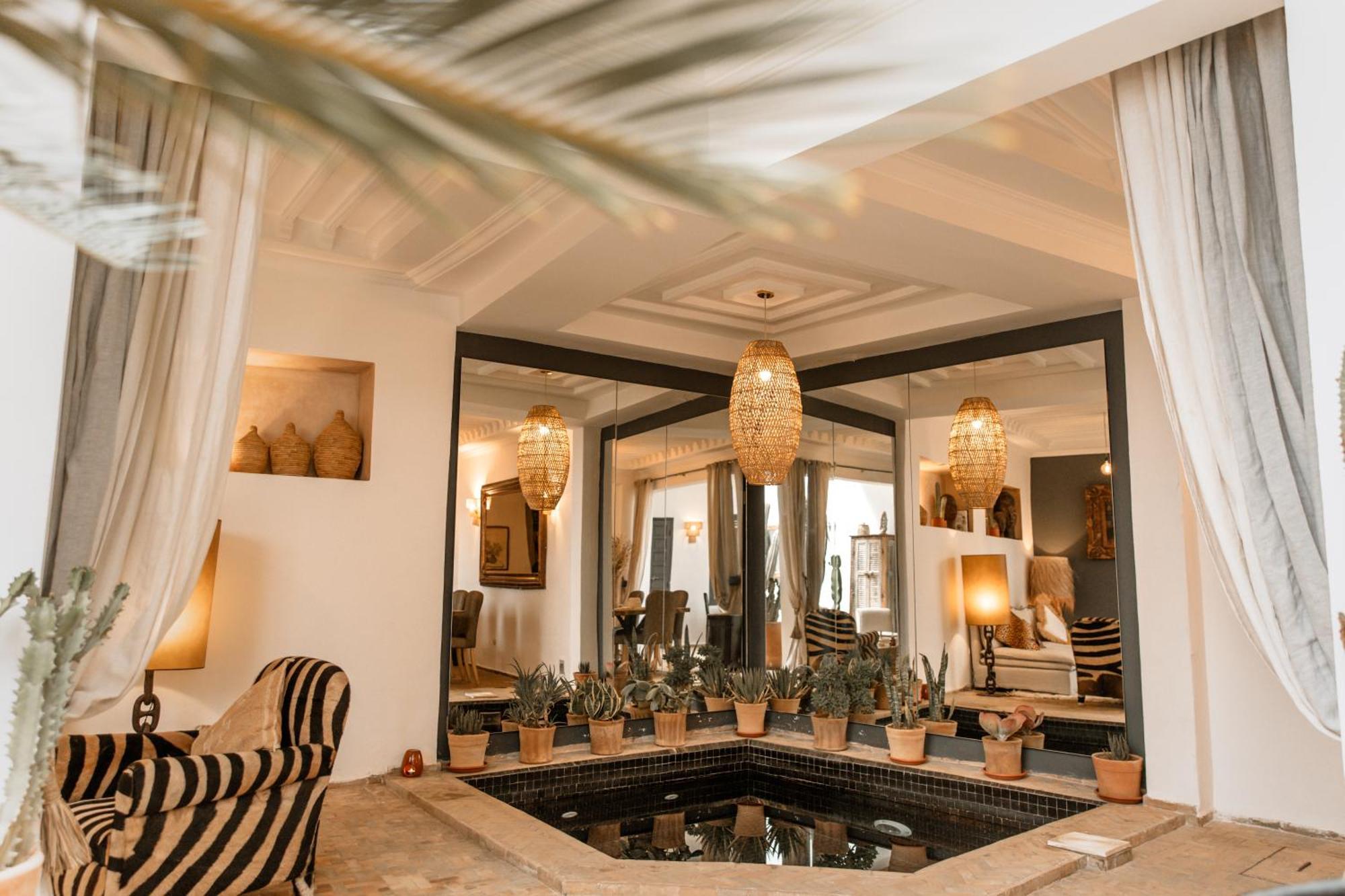 Riad Instant T Marrakesh